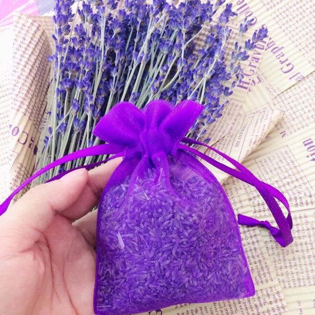 Túi nụ hoa Lavender khô