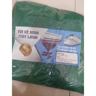 Túi/Áo Trùm Vệ Sinh Máy Lạnh (mẫu 1)