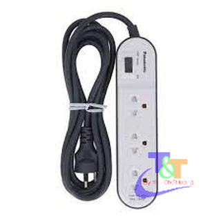 Ổ cắm có dây panasonic wchg24332w