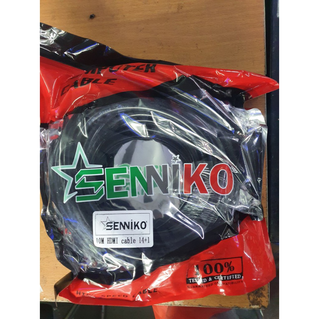 CÁP HDMI 4K SENIKO