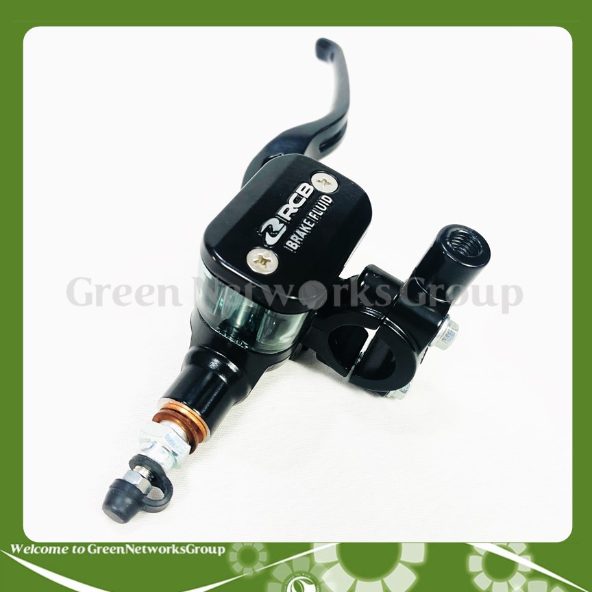 Tay thắng bình dầu RCB gắn cho mọi dòng xe Greennetworks