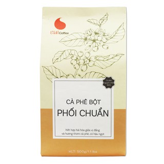Cà Phê Bột Light Coffee Phối Chuẩn 500g
