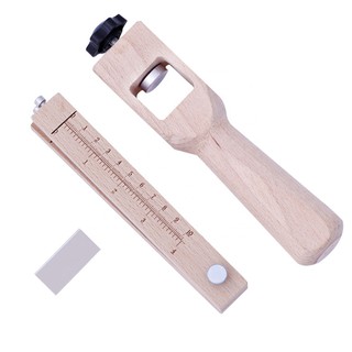 Tools cắt dây da - Dụng cụ làm đồ da cơ bản - Da Thuộc Sài Gòn