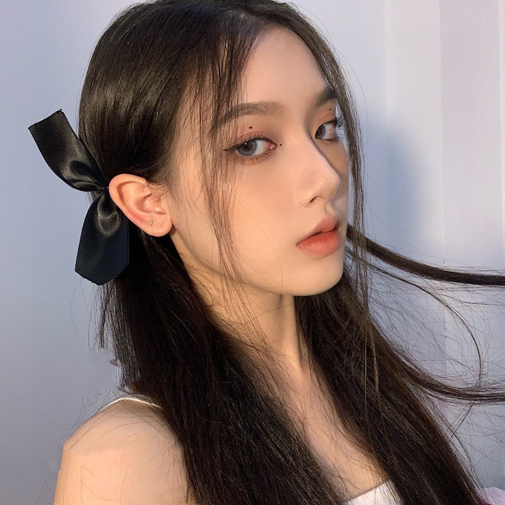 Kẹp tóc phong cách cô nàng Jisoo sành điệu (02 cái) TOC18