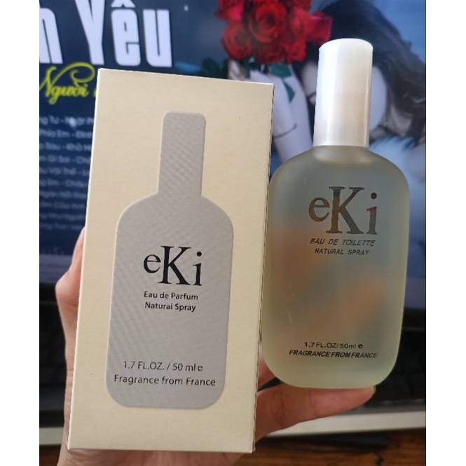 Nước hoa Eki 50ml
