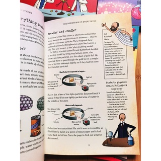 [Freeship]Bộ Nhập - Full 5c -  USBORNE What’s all about