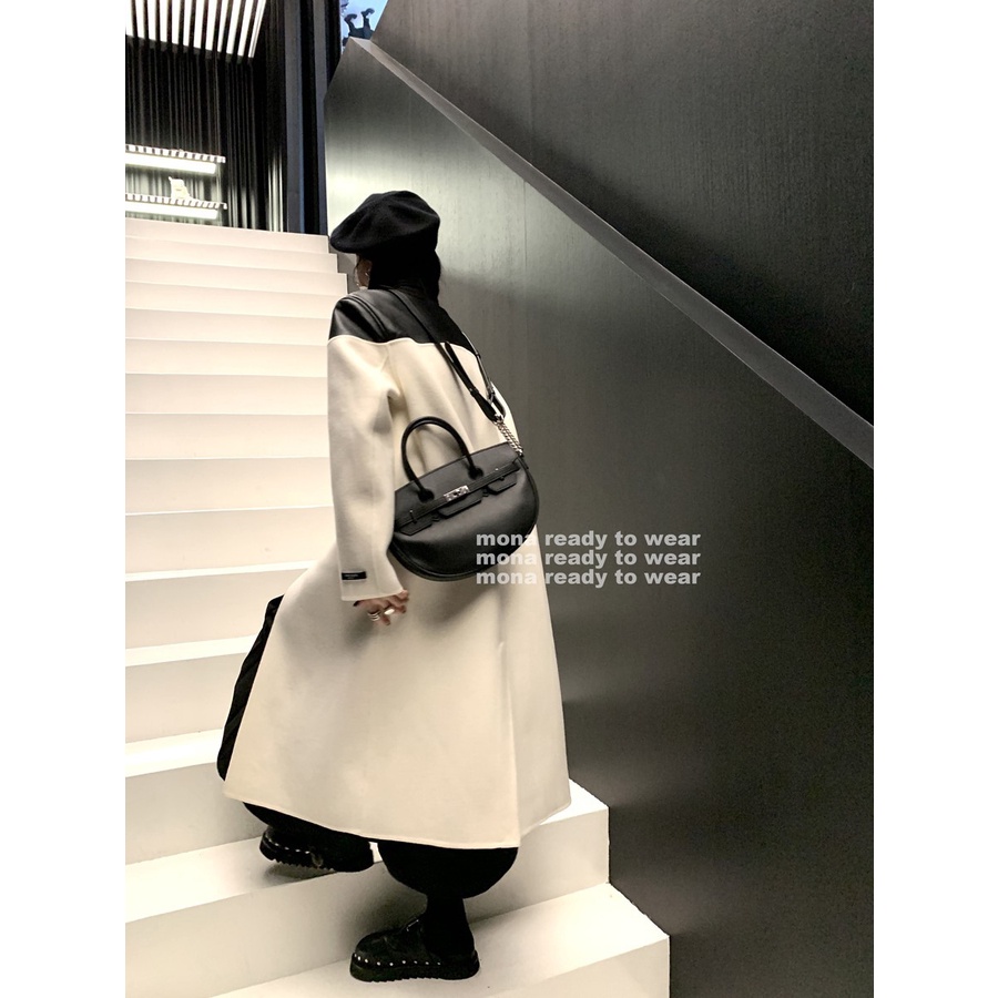 Túi Đeo Chéo Một Bên Vai Thời Trang Thu Đông Năm 2021 Dành Cho Nữ