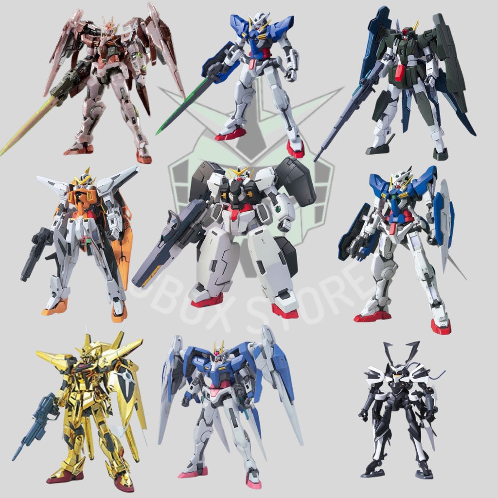 Mô hình lắp ráp Gundam HG TT Hongli Daban Astray Justice Strike Freedom Sword Impulse Zaku Raiser Destiny 1/144