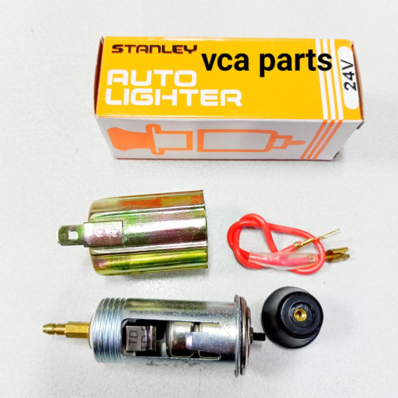 Bật Lửa Sợi 24v / Ô Tô.