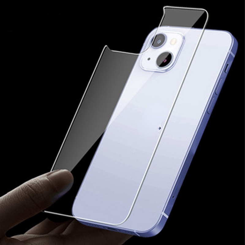 Miếng Dán Cường Lực Bảo Vệ Camera Trước Sau 3 Trong 1 Cho iPhone 14 Pro Max 14 Plus 14 Pro