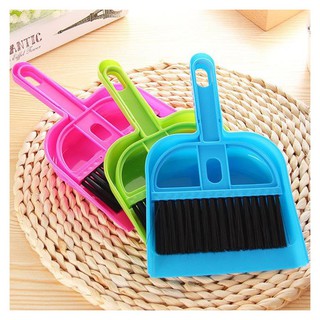 Bộ chổi kèm hót rác mini