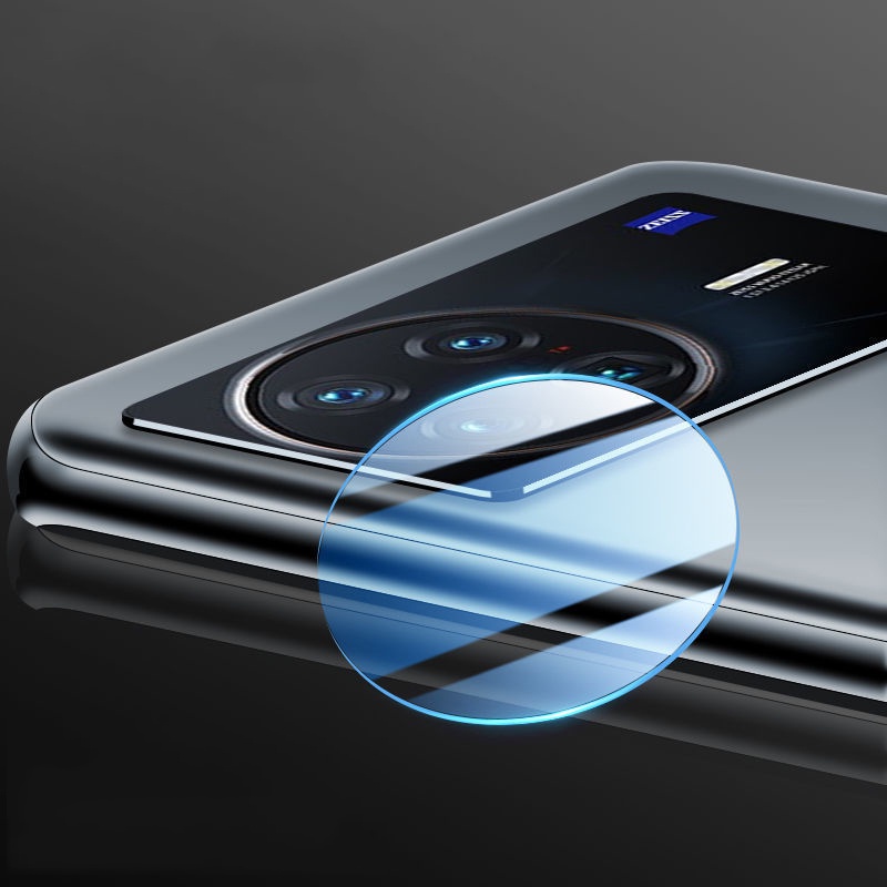 Miếng Dán Cường Lực Bảo Vệ Camera Sau 9H Cho vivo X Fold Note X80 Pro Plus