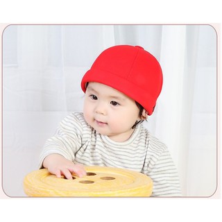 Mũ trẻ em chất liệt cotton cho bé trai và bé gái( giá siêu rẻ )