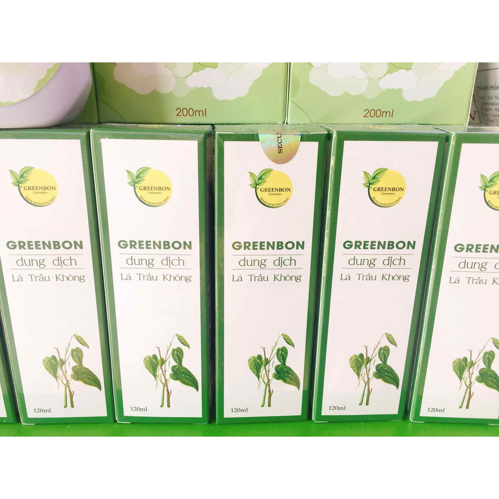 Dung dịch vệ sinh GREENBON