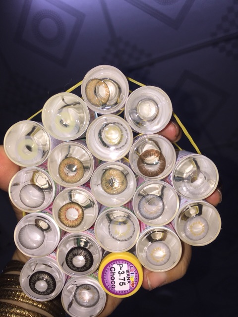 Lens độ từ 3.0 đến 3.75 đô