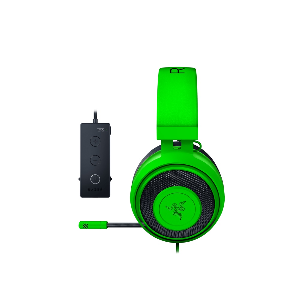 Tai nghe Razer Kraken Tournament Edition Wired Gaming Headset Green