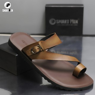 Dép da bò SMARTMEN DD-04N