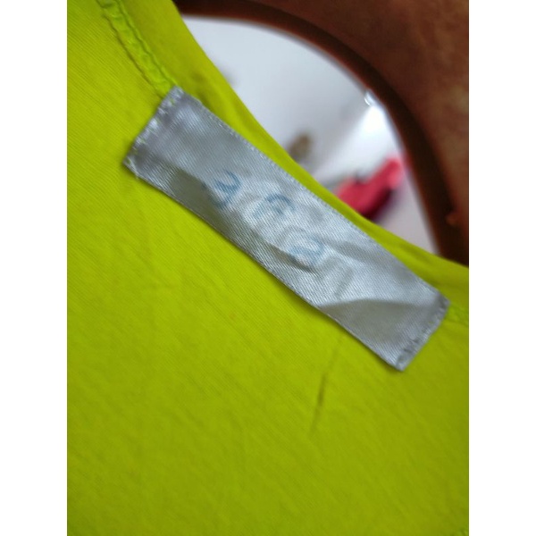 Áo phông hiệu, new 98%