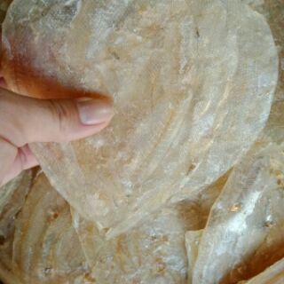 1kg KHÔ CÁ BỐNG TRẦU