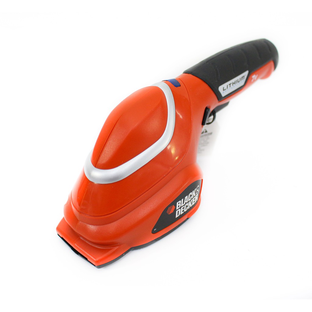 Tay cầm tỉa cành Black &amp; Decker GSL700KIT-B1