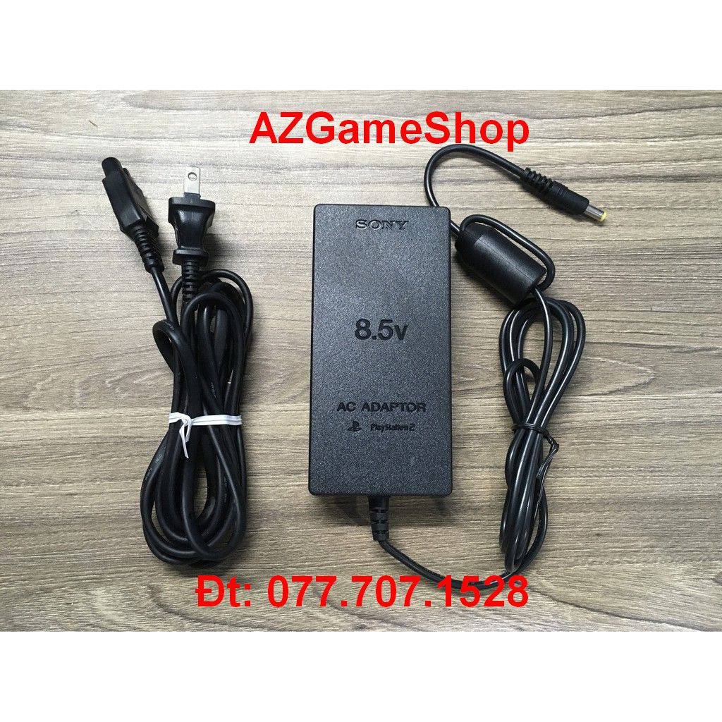 Bộ Nguồn Adapter PS2 Slim ( Playstation 2 ) Hàng Cao Cấp Loại 1