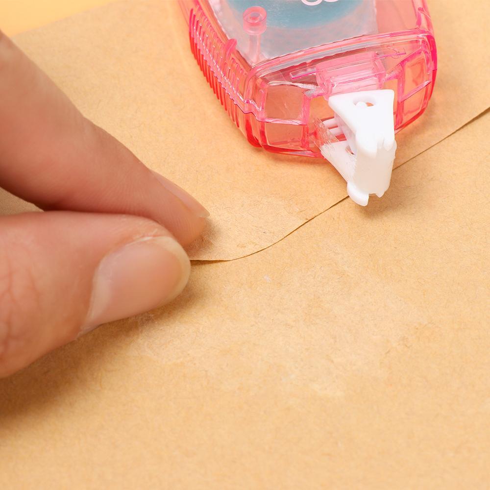 Cây Lăn Keo Họa Tiết Chấm Bi Độc Đáo Có Thể Nạp Lại Tiện Dụng