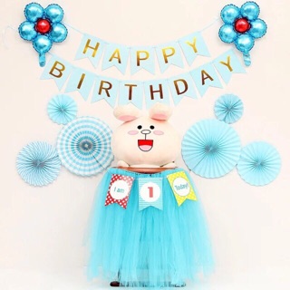 Dây chữ happy birthday