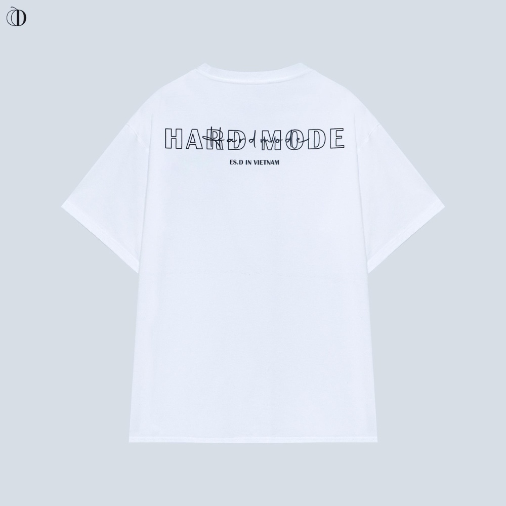 Áo Thun HARDMODE Basic 08 Chính Hãng