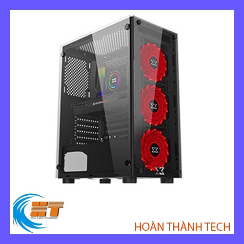 Vỏ Case Máy Tính XIGMATEK HERO (ATX) N