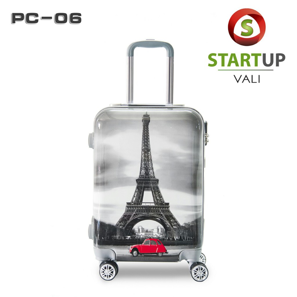 Vali Nhựa HP Starup siêu sẻ ; siêu thời trang phong cách...size20