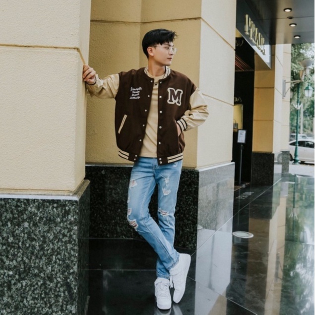 PT2000 FASHION - Áo gió nam