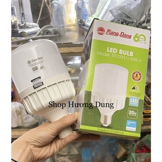 Bóng đèn led trụ Rạng Đông 30w