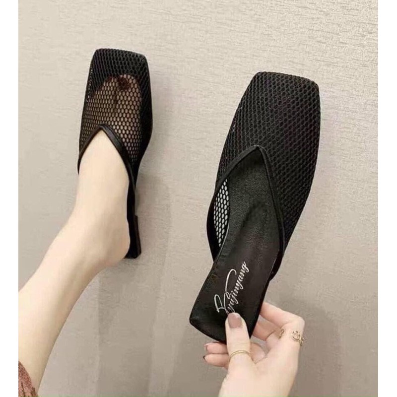 GIÀY SỤC LƯỚI SIÊU XINH