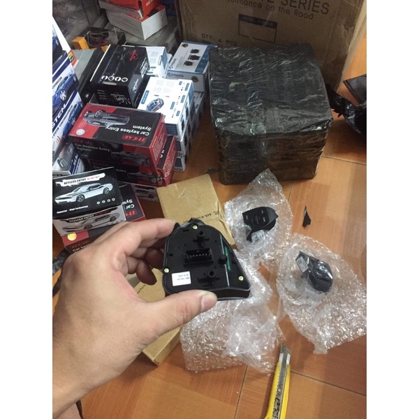 Khiển vô lăng cho xe kia morning , xe tải kia k3