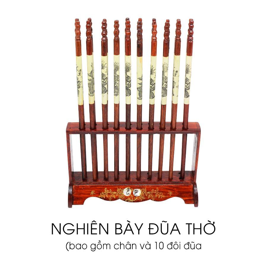 ĐŨA THỜ GỖ HƯƠNG CAO CẤP Hàng loại 1 cao cấp