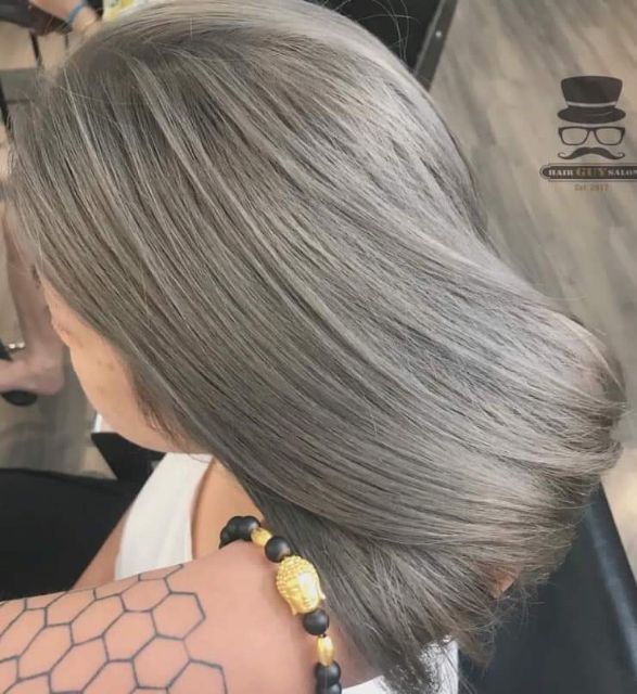 Thuốc nhuộm tóc loran kèm oxi trợ nhuộm và găng tay | BigBuy360 - bigbuy360.vn