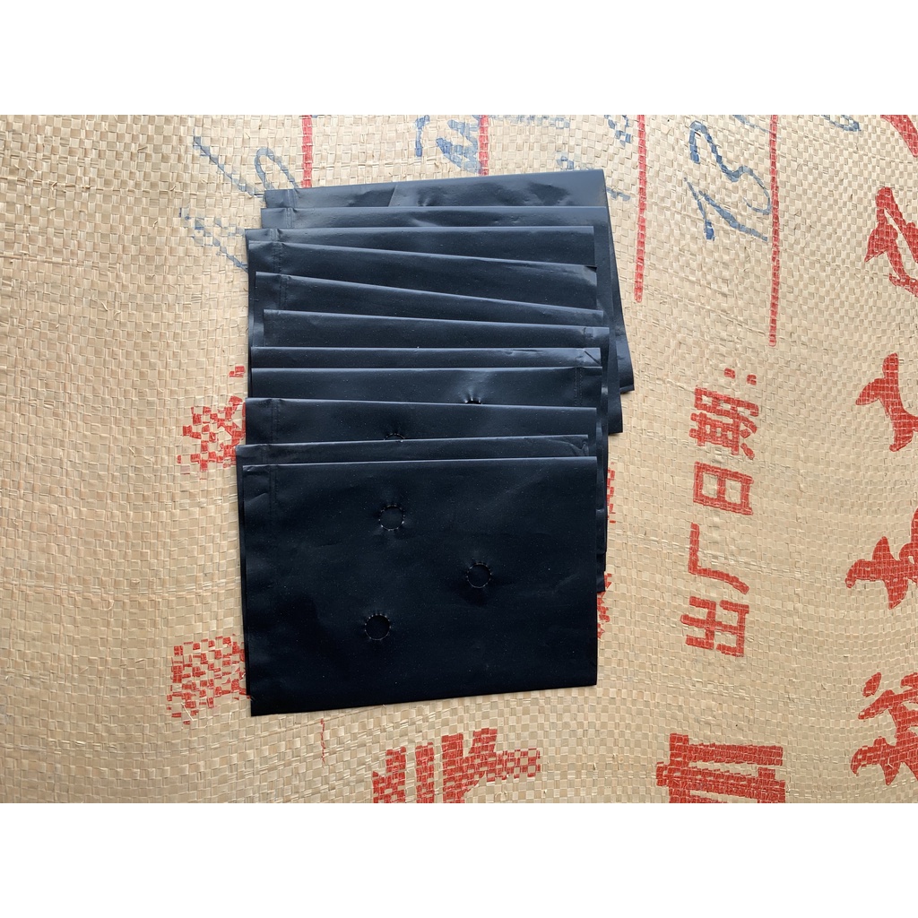 1KG TÚI ƯƠM CÂY MÃ 8*12 ( KÍCH RỄ, MẦM CÂY XANH LÁ, DỊCH TRUYỀN CHO CÂY, BẠT CỎ...)