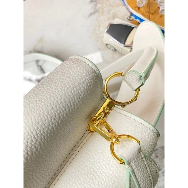 ✅Túi LV CAPU BB - size 31cm - Bản SUPVIP [Fullbox NC]