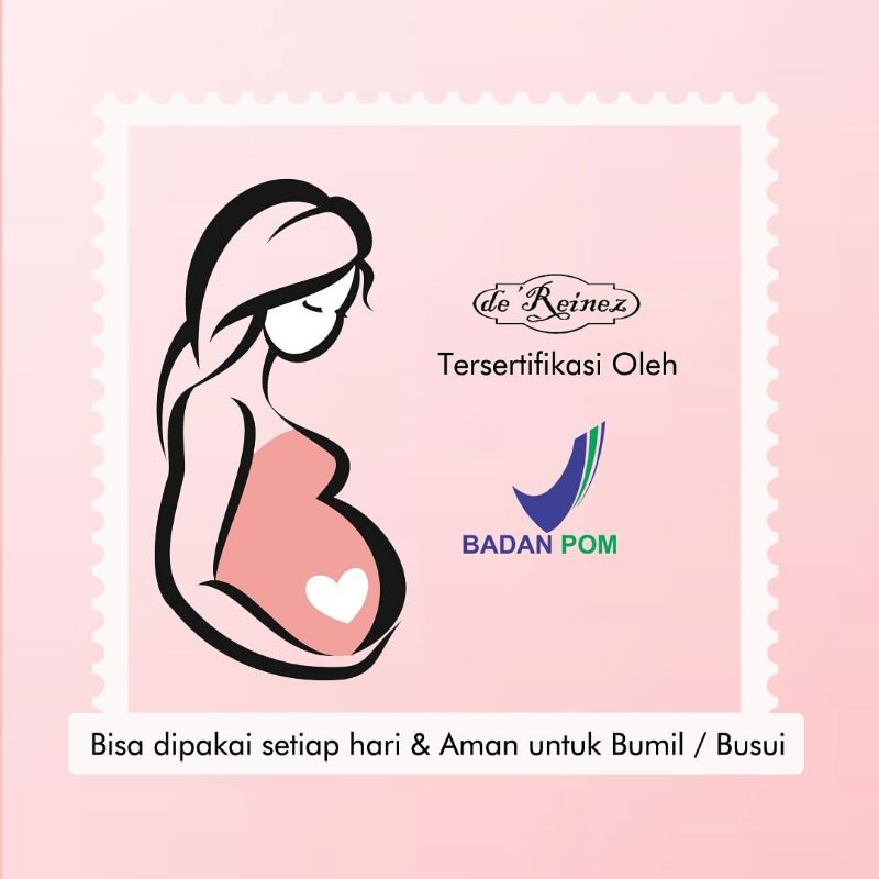 (Hàng Mới Về) Serum Dưỡng Môi De 'Reinez Chứa Vitamin Tự Nhiên Dưỡng Ẩm An Toàn Bpom | BigBuy360 - bigbuy360.vn