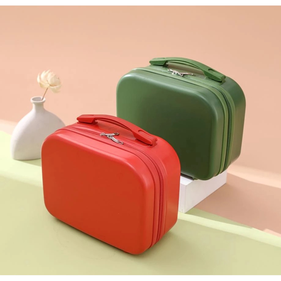 Vali Đựng Mỹ Phẩm Mini 14 Inch 2022 Thiết Kế Dễ Thương Tiện Dụng Mang Theo Du Lịch