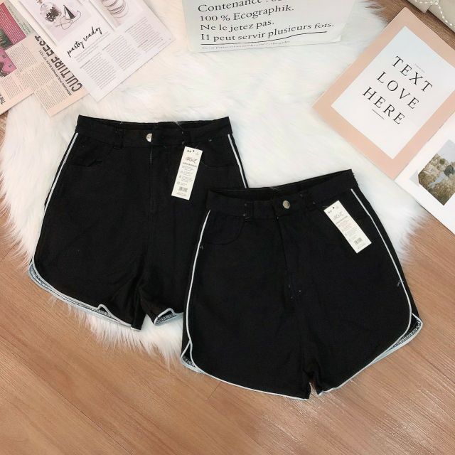 [Mã WASTUP5 giảm 10% tối đa 20K đơn 99K] Quần short kaki lưng cao lai bầu siêu tôn dáng | BigBuy360 - bigbuy360.vn