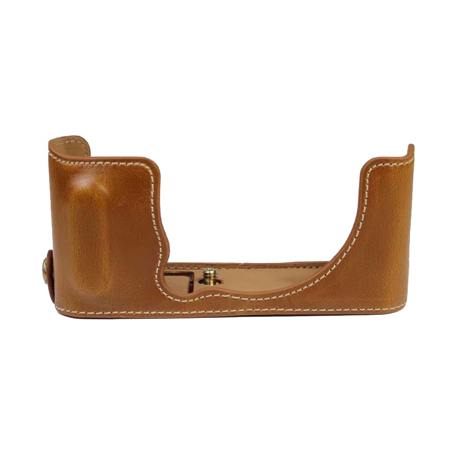 Ốp Da PU Bảo Vệ Máy Ảnh Fujifilm X-E4 XE4