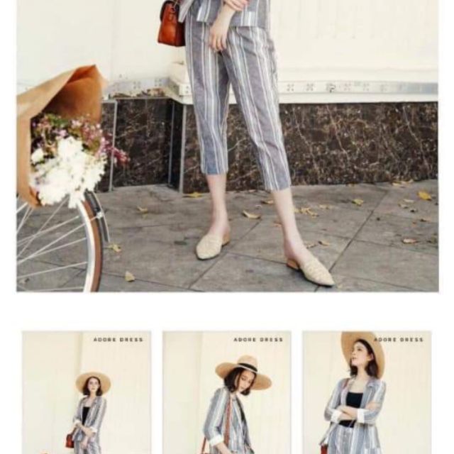 Pass quần Adore sz XS