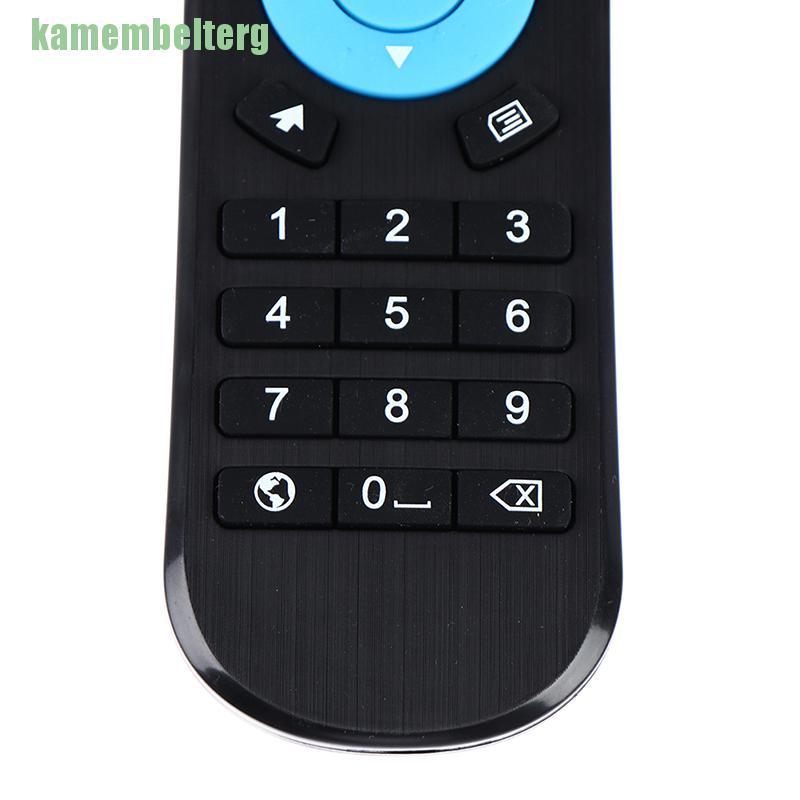 Điều Khiển Từ Xa Thay Thế Cho Tv Q Plus T95 Ubox Mlbox M8S Mxq