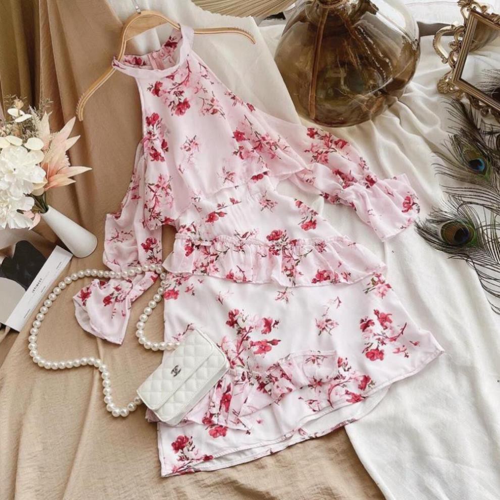 Váy Nữ Đầm Dáng Xòe Hàng 2 Lớp Chất Liệu Cao Cấp Dưới 56kg Tôn Dáng, Siêu Sang Chảnh. | BigBuy360 - bigbuy360.vn