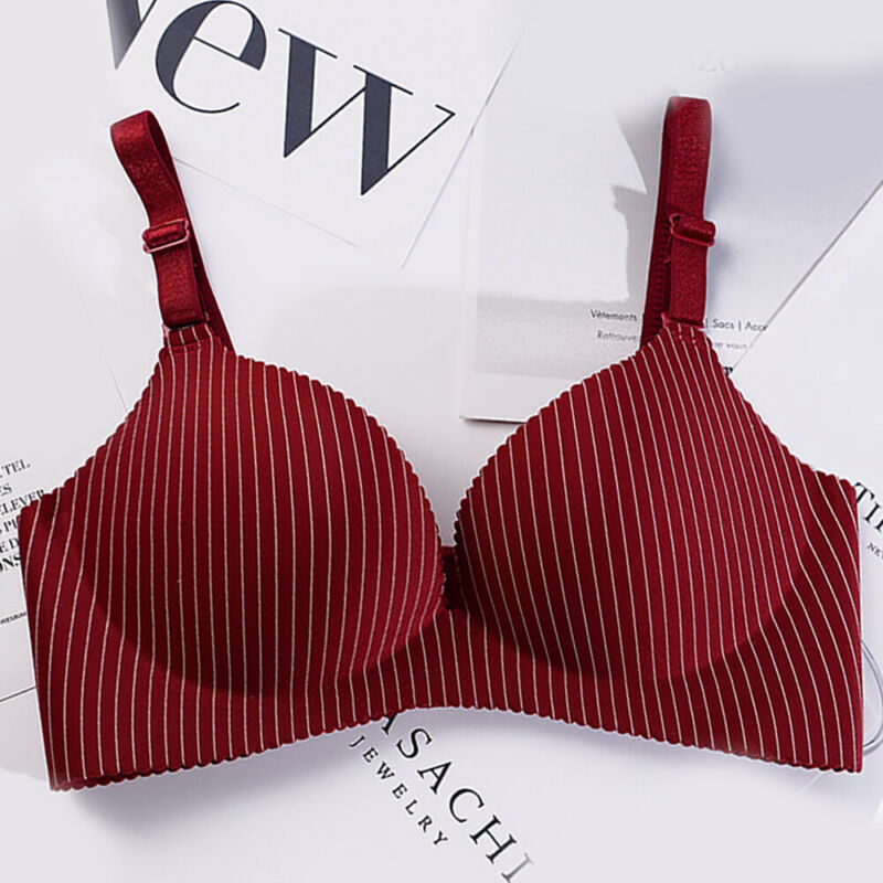 Áo Lót Nữ Không Đường May Có Đệm Mút Thoải Mái