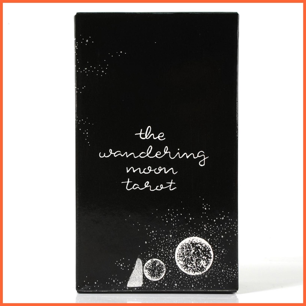Bộ Bài Tarot Tiếng Anh Mới Lạ