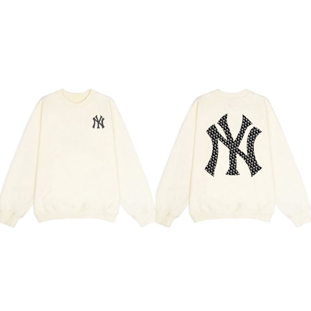 Áo sweater nam vải nỉ form bigsize 90kg - 120kg - NY Áo sweater nam vải nỉ form bigsize 90kg - 120kg