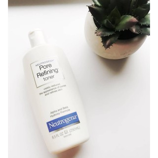 Toner se khít lỗ chân lông