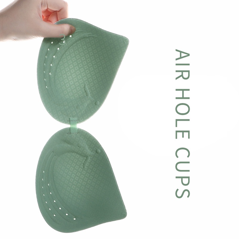 Áo ngực thể thao ZXYOUPING siêu mỏng không viền may